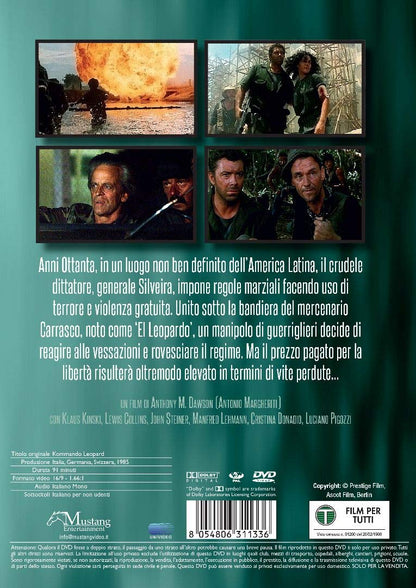 Commando Leopard - (Italian Import)