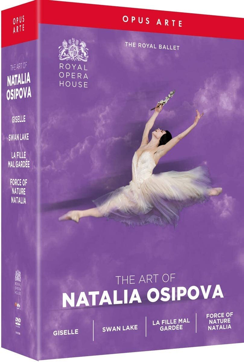 The Art of Natalia Osipova