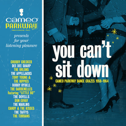 You Can't Sit Down: Cameo Parkway Dance Crazes