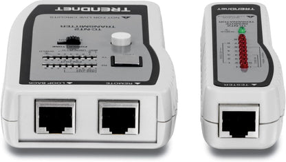 Cable Tester 10/100 Coax Tp
