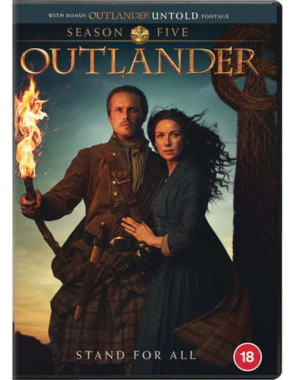 Outlander: Season Five
