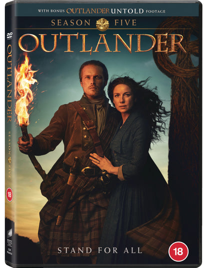 Outlander: Season Five