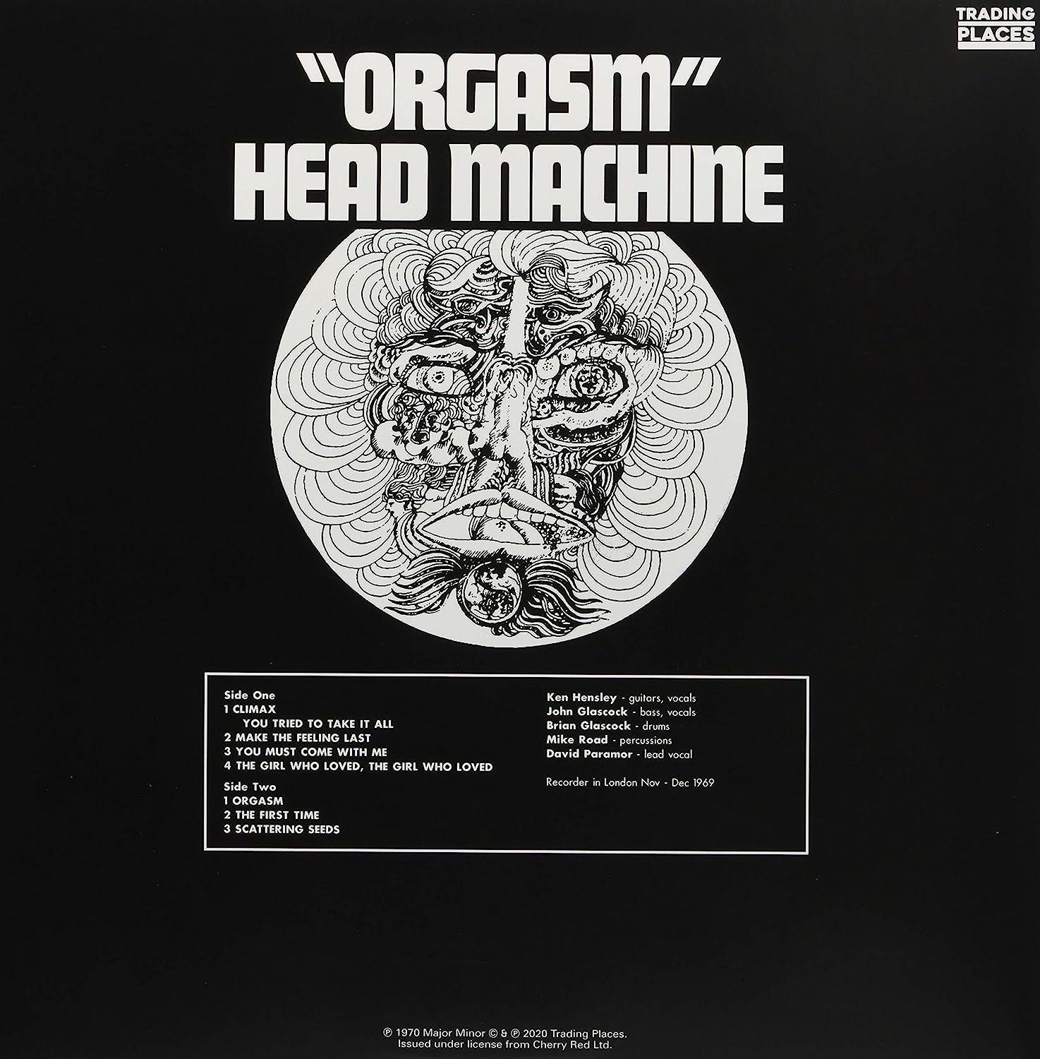 Orgasm