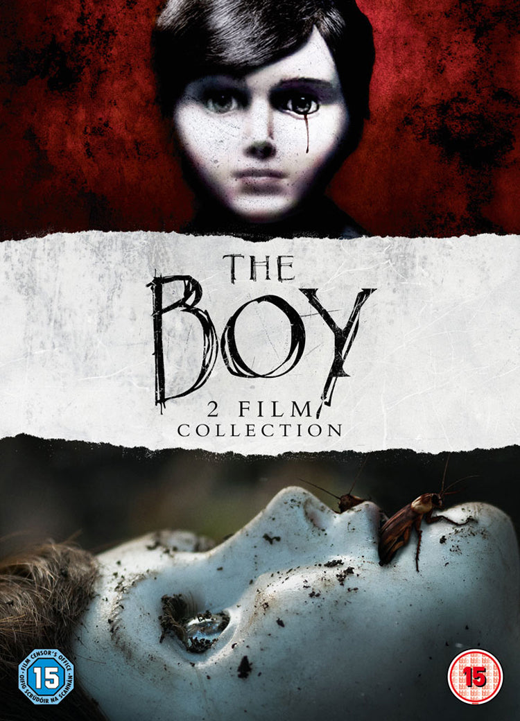 The Boy: 2 Film Collection