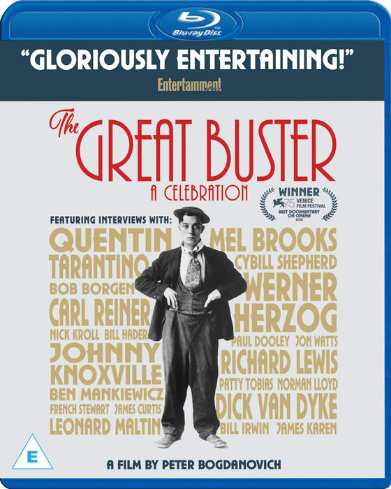 The Great Buster: A Celebration