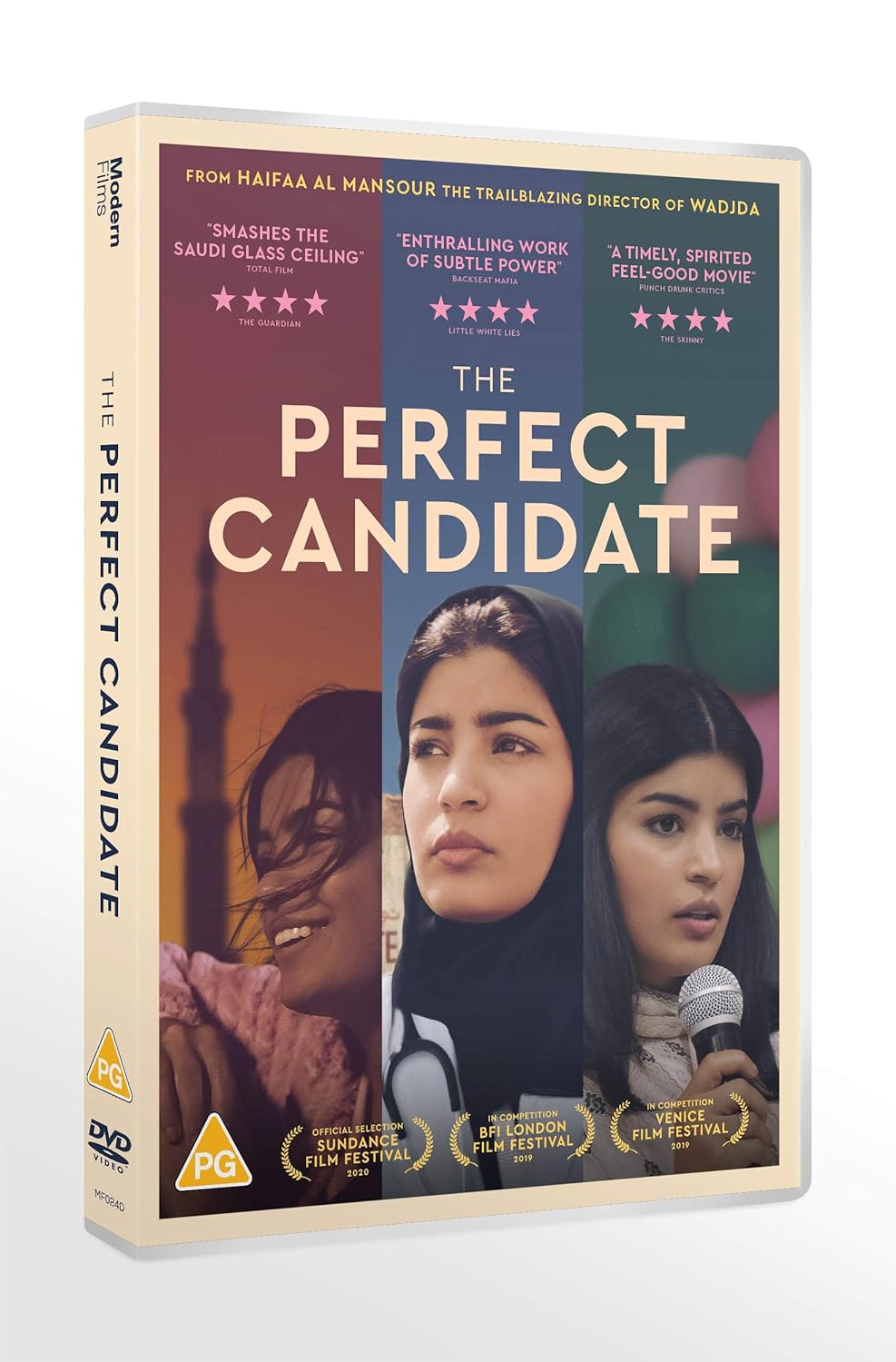 The Perfect Candidate