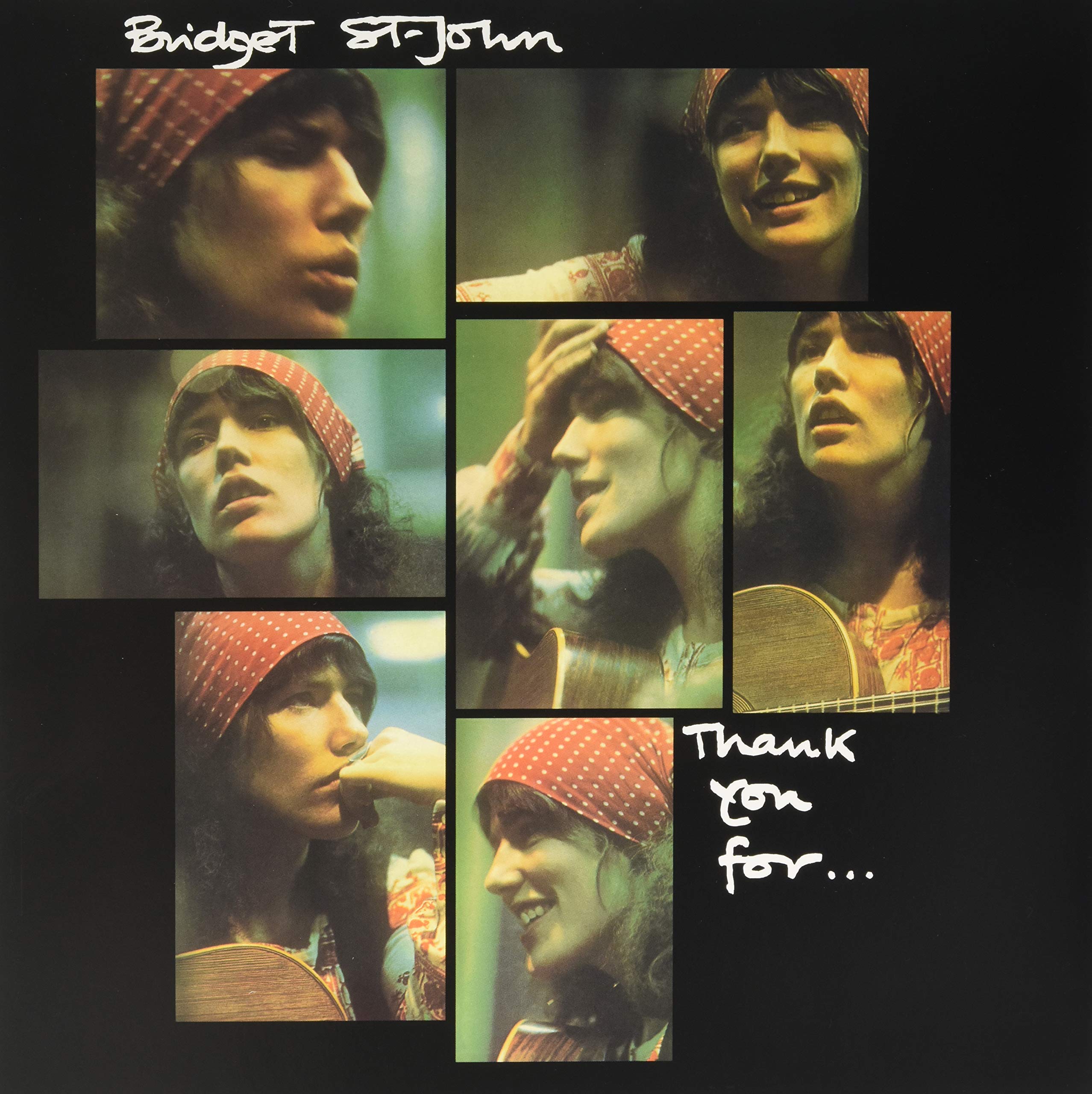 Thank You for...