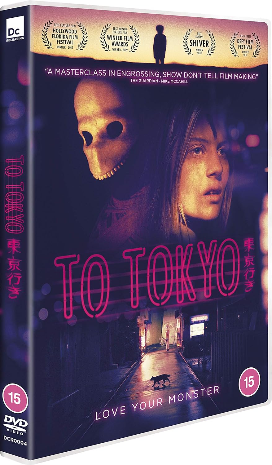 To Tokyo
