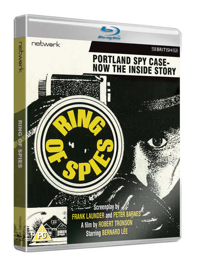 Ring of Spies