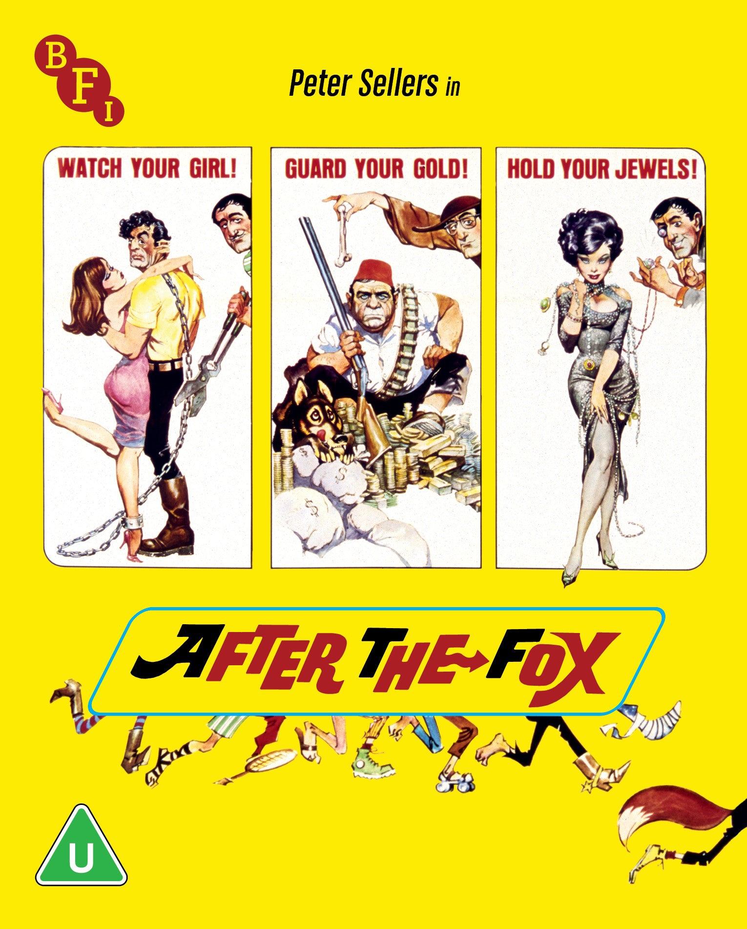 After the Fox