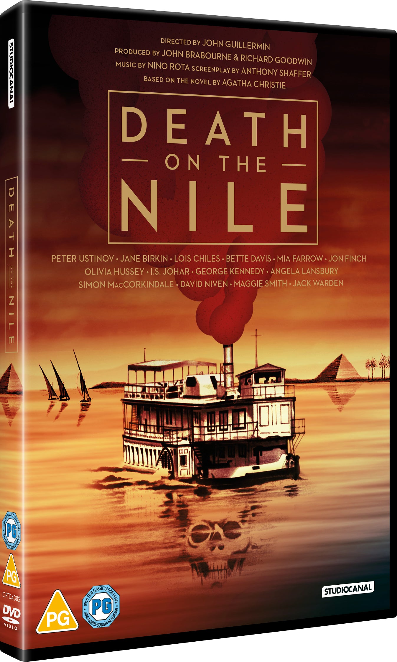 Death On the Nile