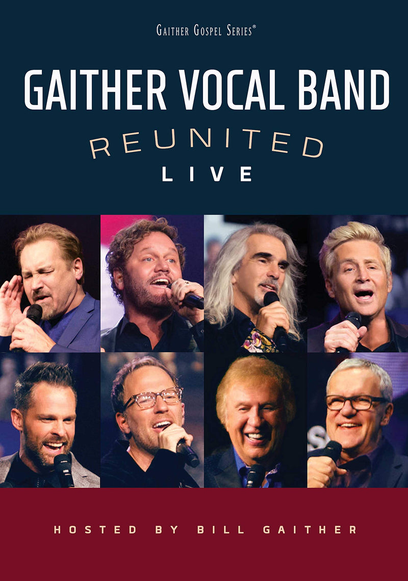 Reunited Live (Dvd