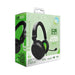 STEALTH C6-100 Black & Green Over Ear Gaming Headset PS4/PS5, XBOX, Nintendo Switch, PC with Flexible Mic, 3.5mm Jack, 1.5m Cable, Lightweight, Comfortable and Durable