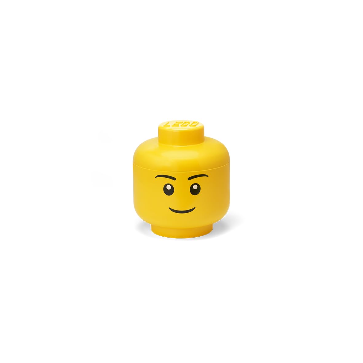 Room Copenhagen- Testa stoccaggio Mini Lego, Ragazzo, Polipropilene, Colore, 40331724