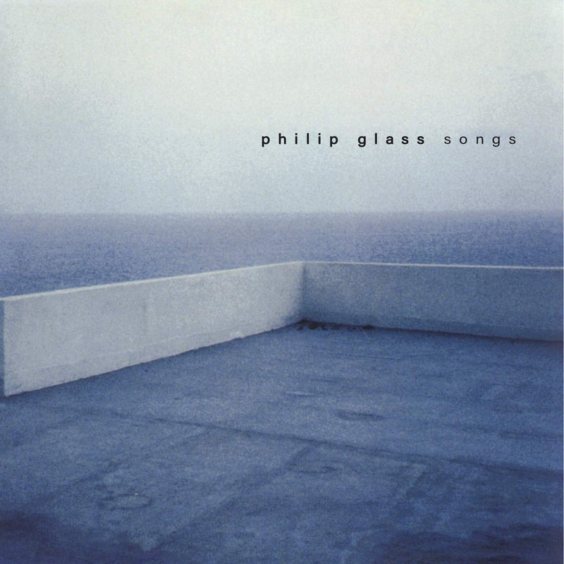 Glass: Songs