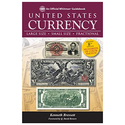 Guide Book United States Currency 8th Edition