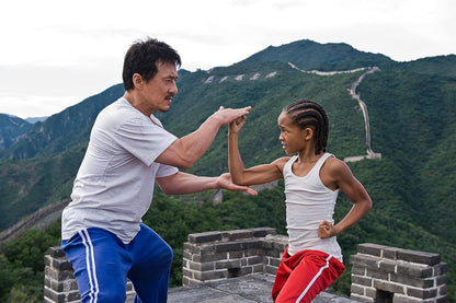 The Karate Kid 5-Movie Collection (The Karate Kid / The Karate Kid (Part 2) / The Karate Kid (Part 3) / The Next Karate Kid / Karate Kid