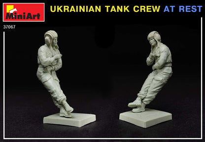 Miniart- Militär Kit de Modelo de plástico sin Montar, Multicolor, Mittel (MA37067