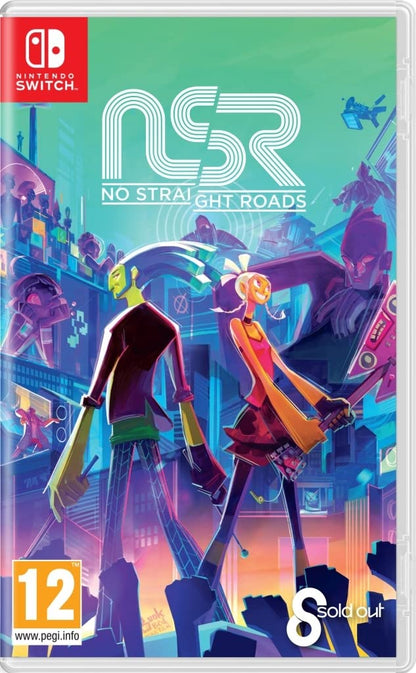 No Straight Roads /Switch