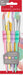 Faber-Castell Brush Set of 4 Pastel Soft Grip