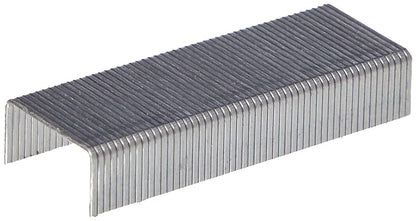 Leitz 55680000 E1 Staples for Electric Staplers, 2500 Staples, Extra Strong Steel, 4 mm, 10 Sheet Capacity