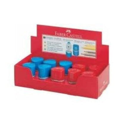 Temperówka GRIP 2001 trio jagodowadisplay 10 sztuk