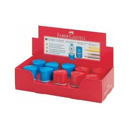 Temperówka GRIP 2001 trio jagodowadisplay 10 sztuk