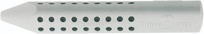 Faber-Castell - TRIANGULAR GRIP 2001 ERASER (BX 10)