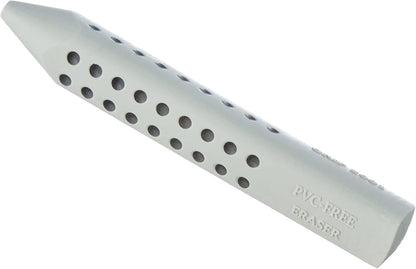 Faber-Castell - TRIANGULAR GRIP 2001 ERASER (BX 10)