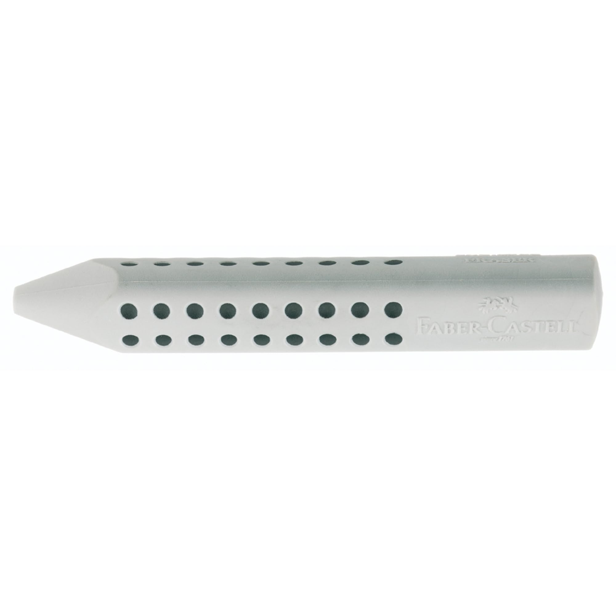 Faber-Castell - TRIANGULAR GRIP 2001 ERASER (BX 10)
