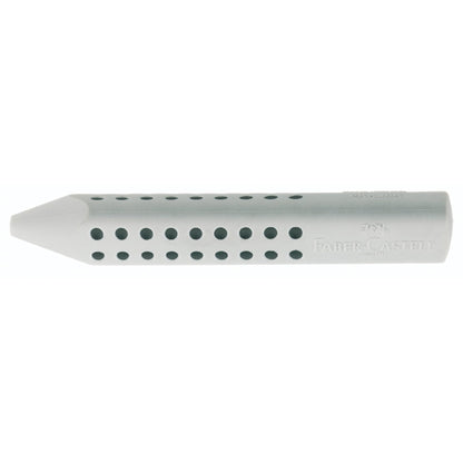 Faber-Castell - TRIANGULAR GRIP 2001 ERASER (BX 10)
