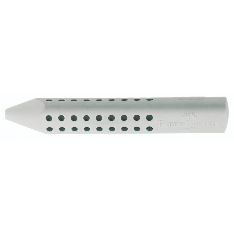 Faber-Castell - TRIANGULAR GRIP 2001 ERASER (BX 10)