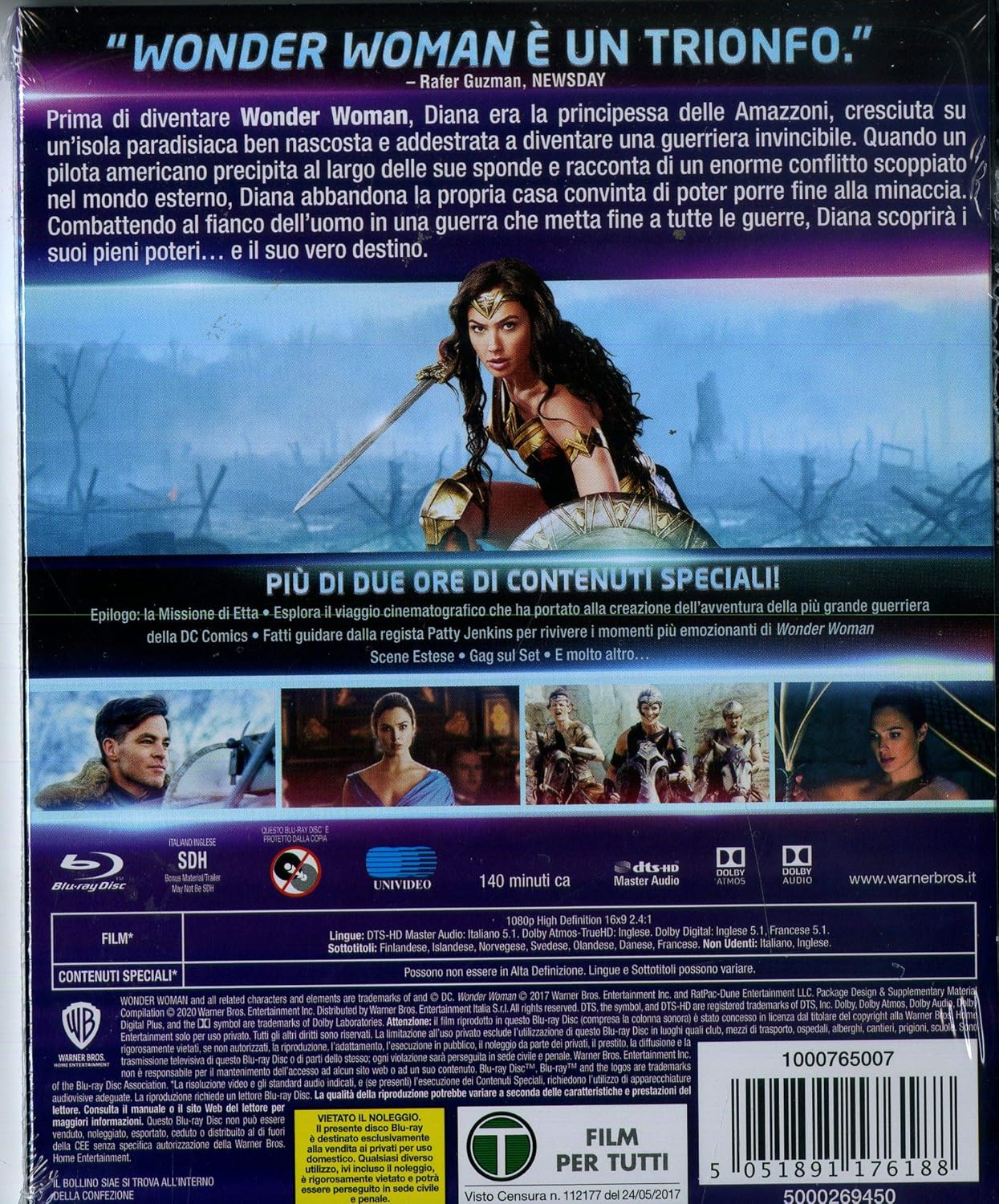 Wonder Woman - Coll Dc Comics