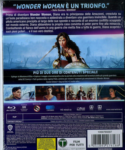 Wonder Woman - Coll Dc Comics