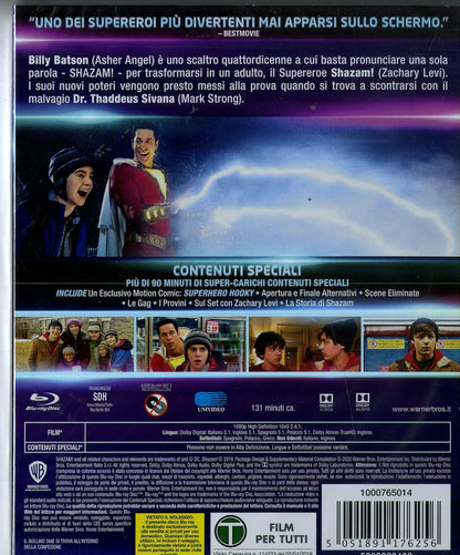 SHAZAM! (BS) - COLL DC COMICS