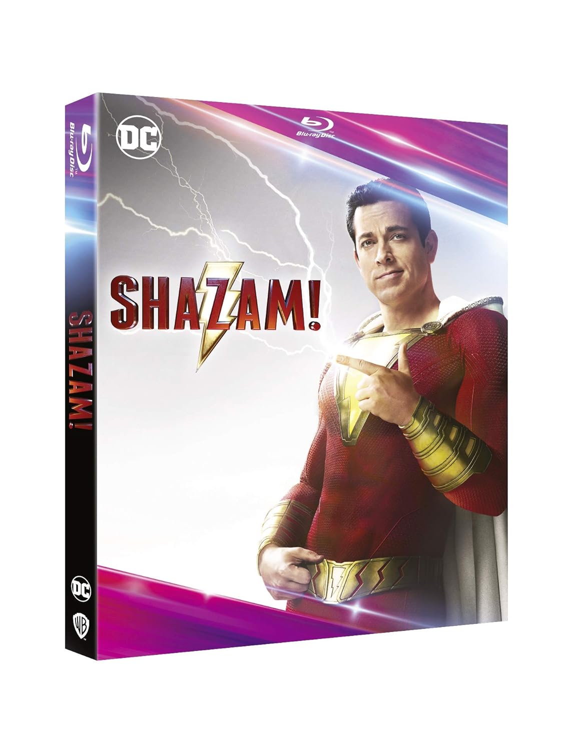 SHAZAM! (BS) - COLL DC COMICS