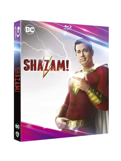SHAZAM! (BS) - COLL DC COMICS