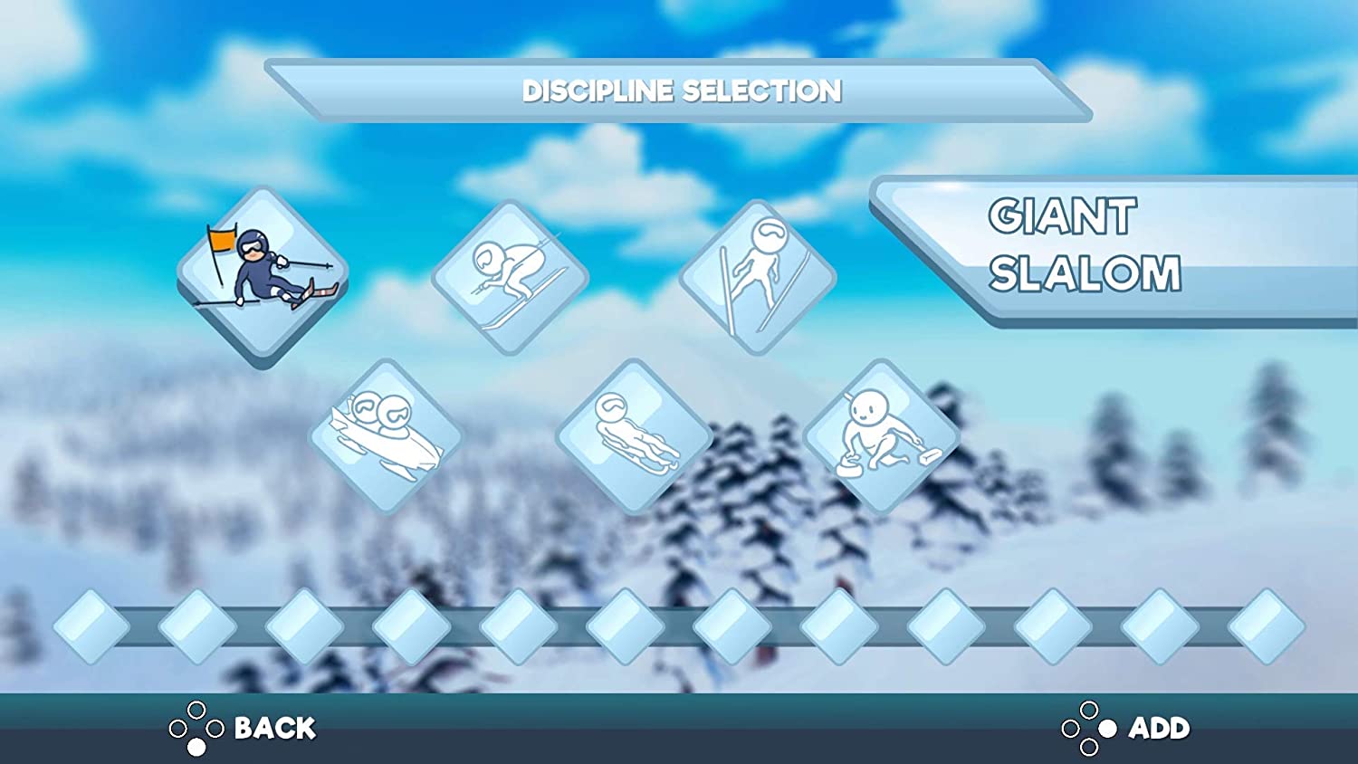 Winter Sports Games (PS4) PlayStation 4 Playstation 4