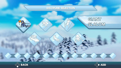 Winter Sports Games (PS4) PlayStation 4 Playstation 4