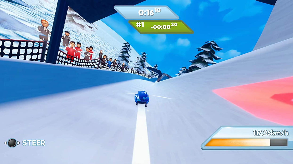 Winter Sports Games (PS4) PlayStation 4 Playstation 4