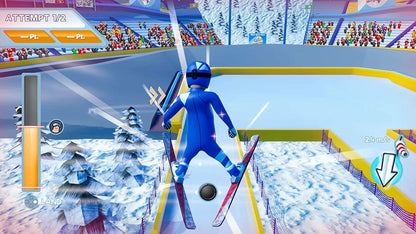 Winter Sports Games (PS4) PlayStation 4 Playstation 4