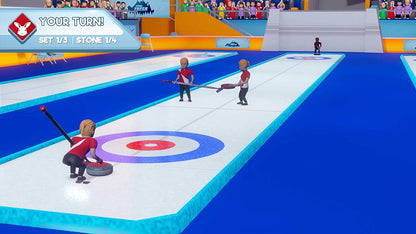 Winter Sports Games (PS4) PlayStation 4 Playstation 4