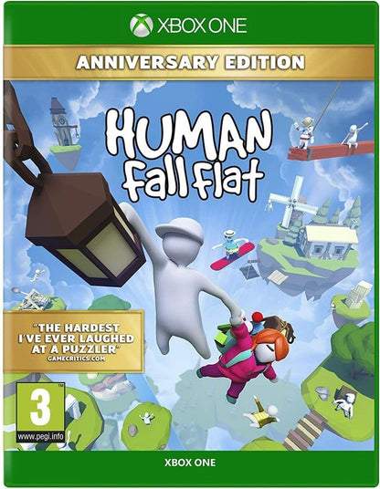 Mens: Fall Flat - Jubileumeditie (Xbox One