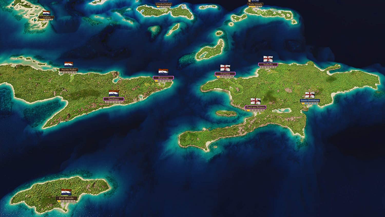 Port Royale 4 (Xbox One