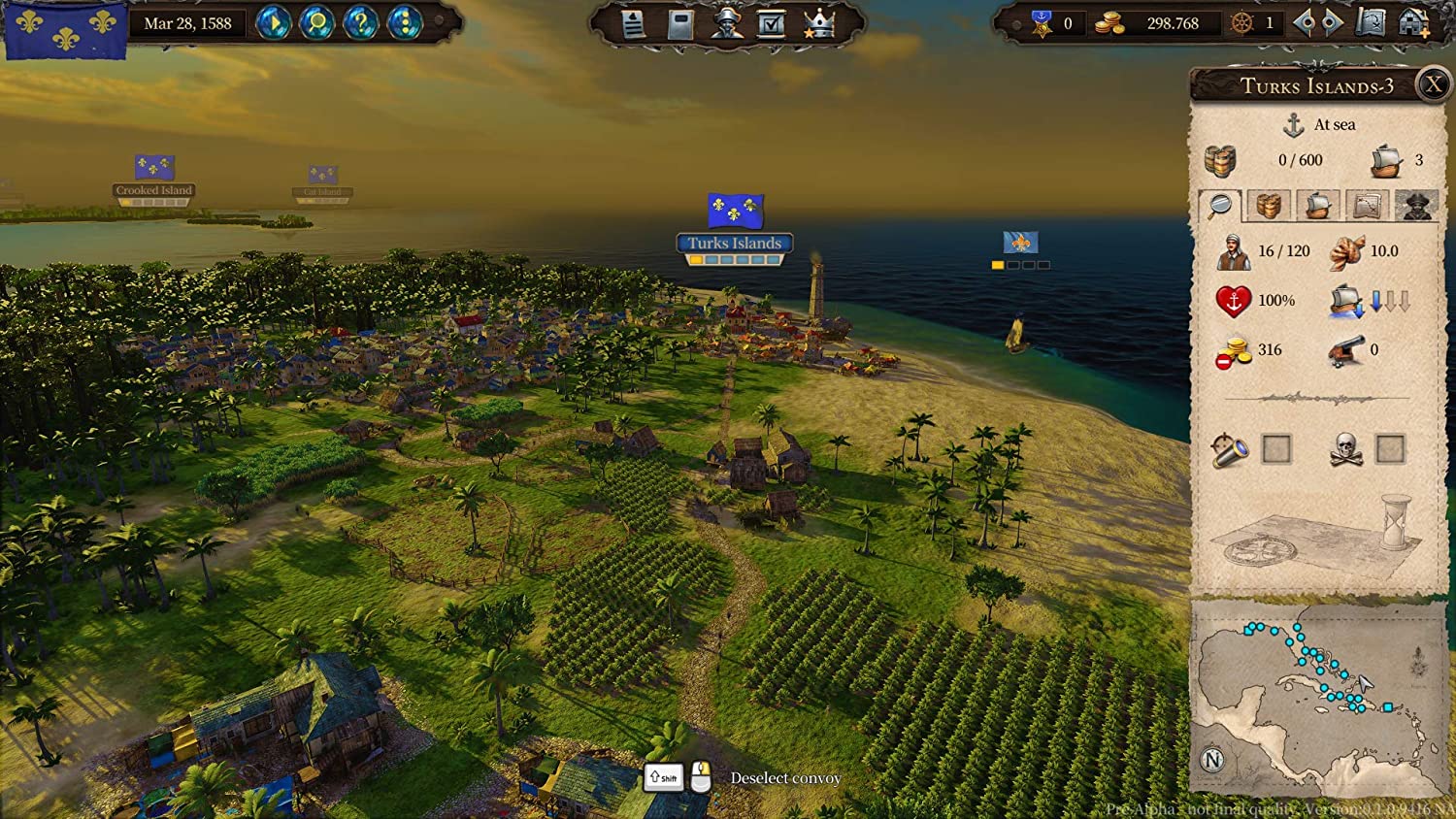 Port Royale 4 (Xbox One