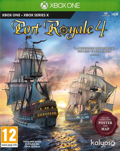 Port Royale 4 (Xbox One