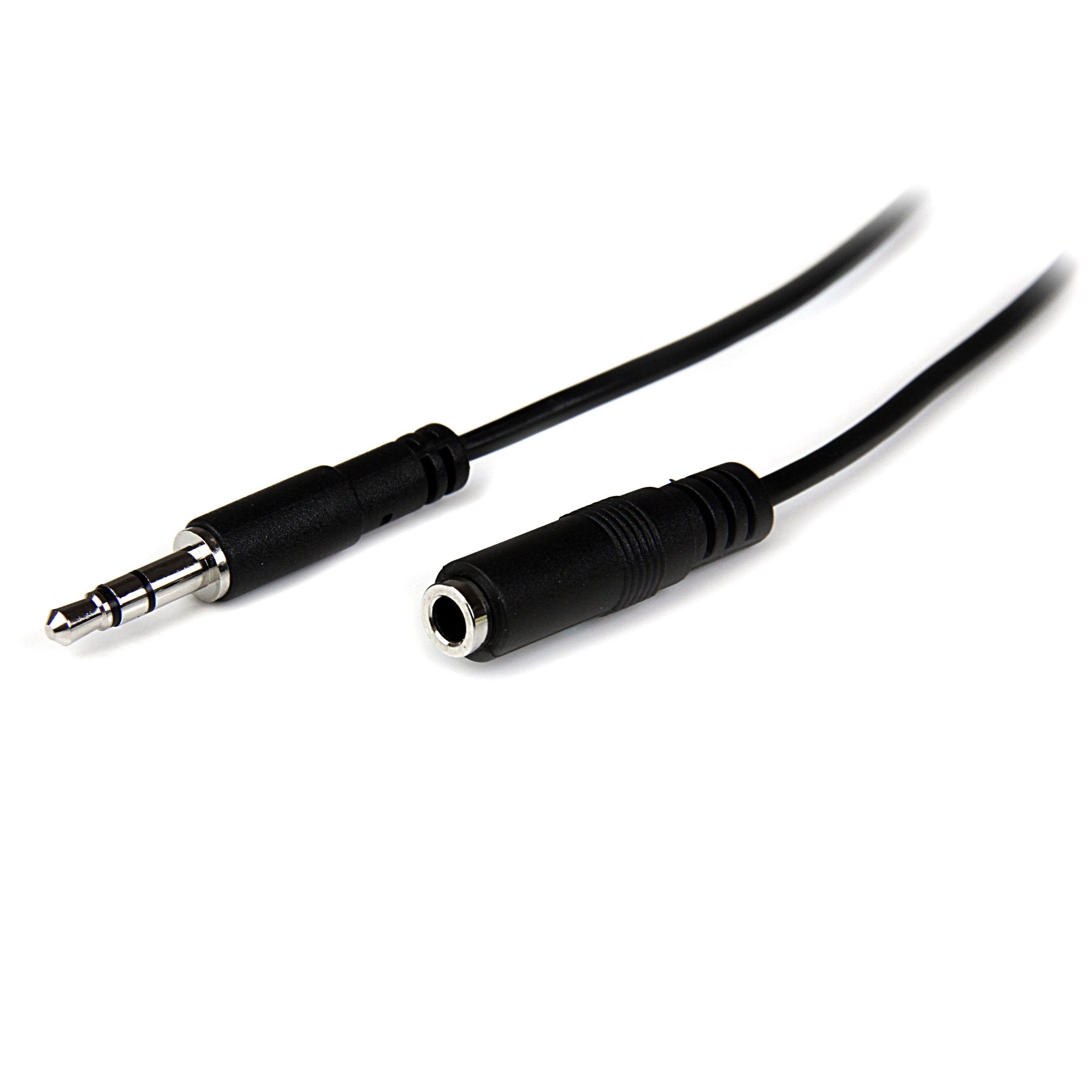 2M Headphone Audio Mini Jack 3.5Mm Extension Cable