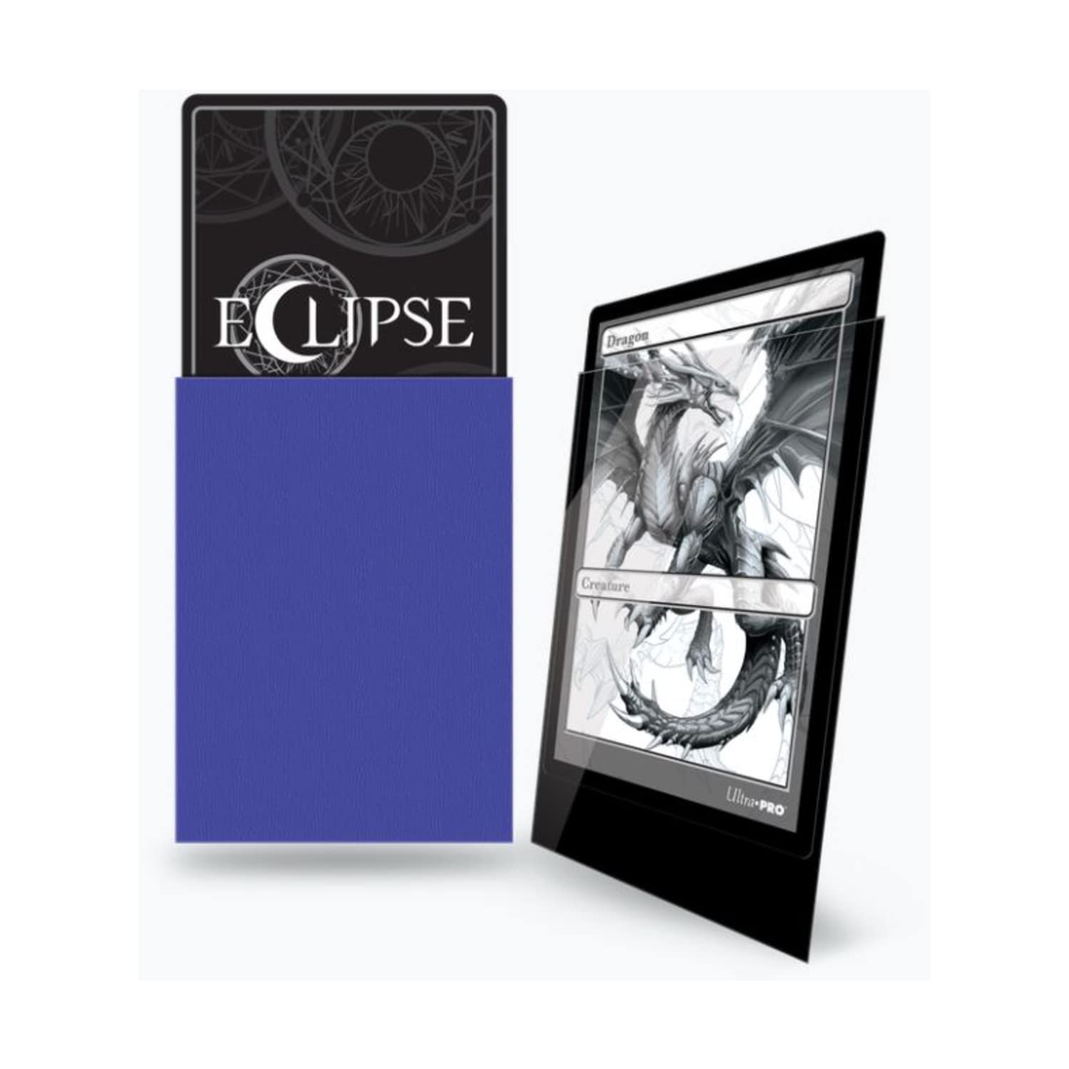 Ultra Pro E-15610 Eclipse Gloss Standard Sleeves (100 Pack