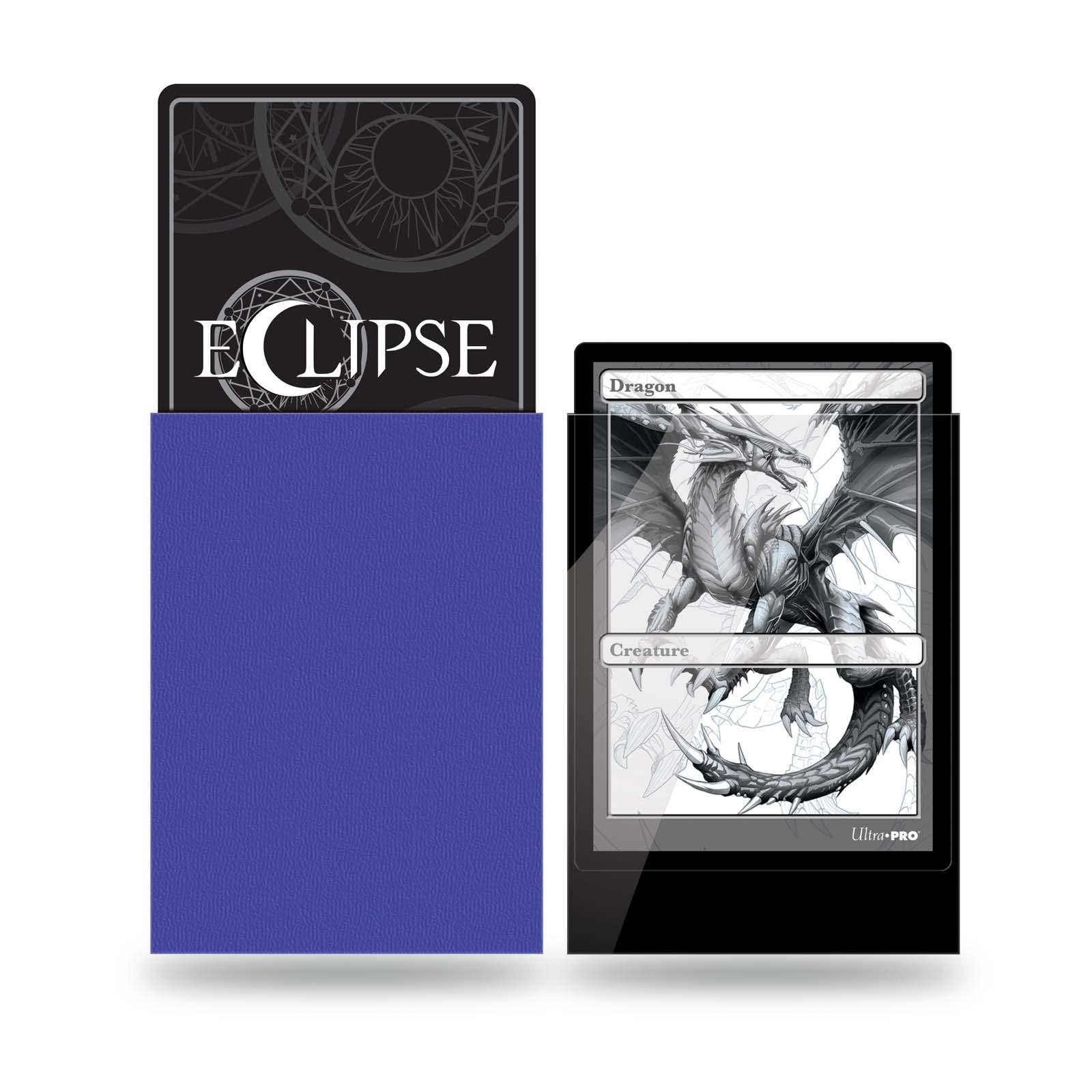 Ultra Pro E-15610 Eclipse Gloss Standard Sleeves (100 Pack
