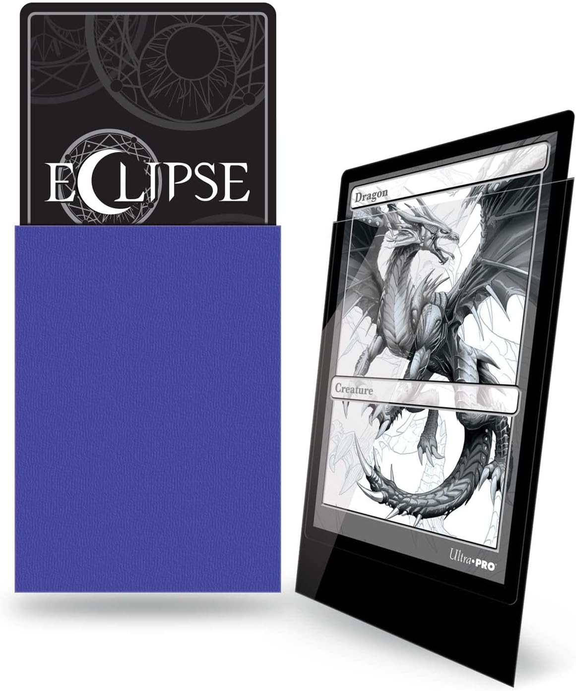 Ultra Pro E-15610 Eclipse Gloss Standard Sleeves (100 Pack